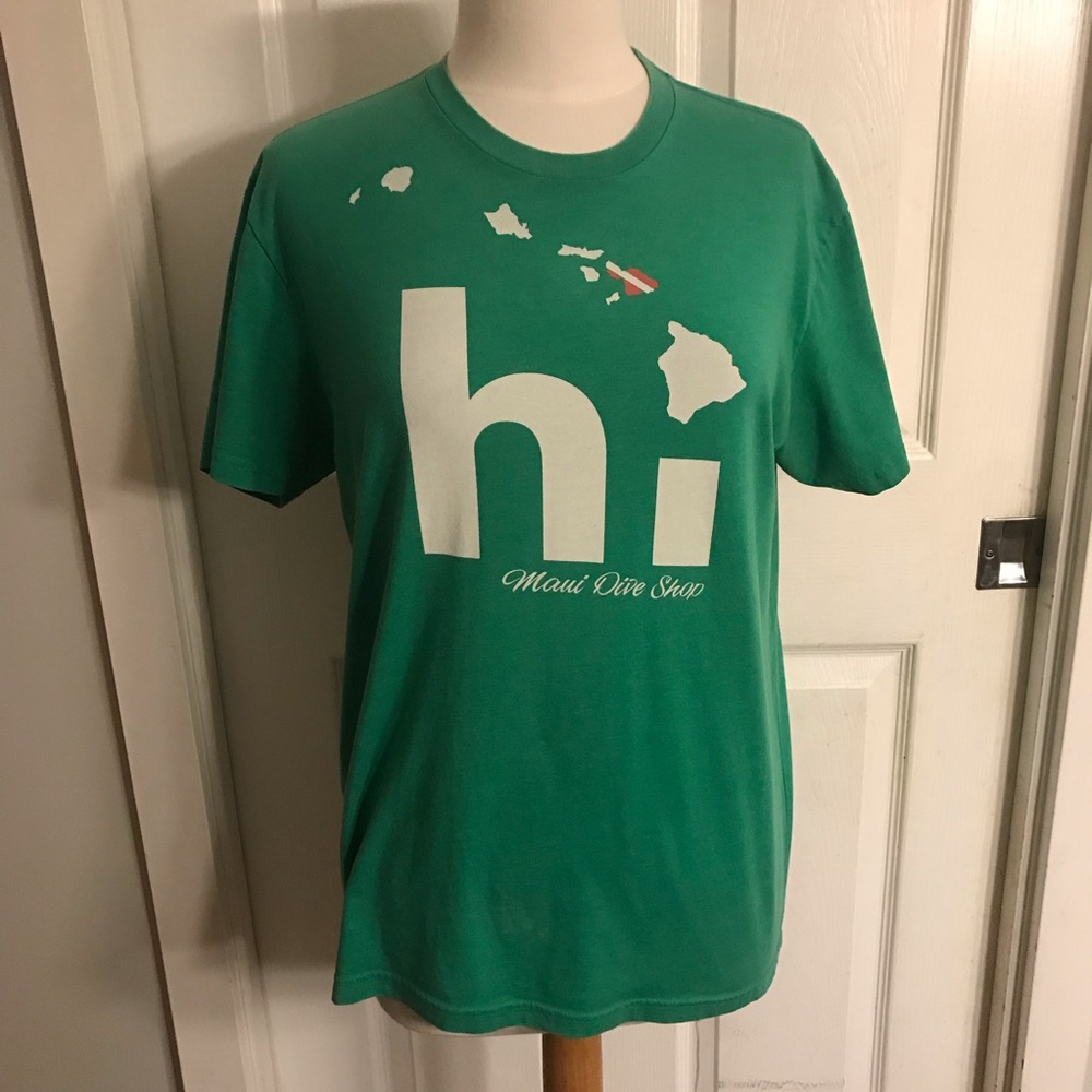 Coastal Classics Maui Dive Shop T-Shirt